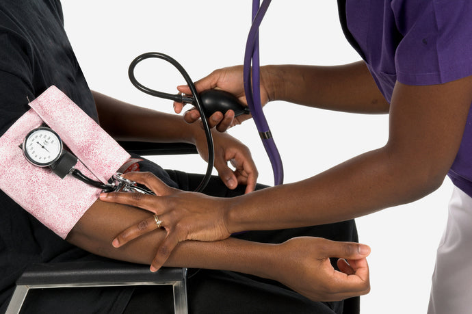 Disparities in the Impact of High Blood Pressure on the Black Community in North America