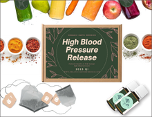 Load image into Gallery viewer, High Blood Pressure Release Monthly Subscription Box
