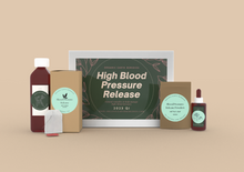 Load image into Gallery viewer, Blood Pressure Release Tea - Available in subscription box
